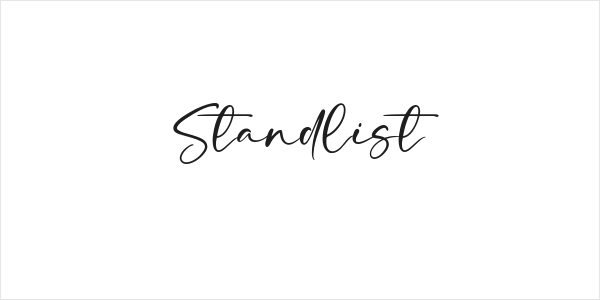 Standlist Logo