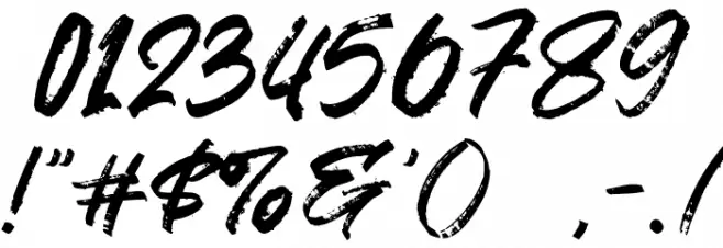Standom 字体 其它煤焦