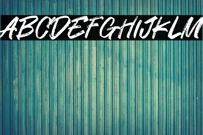 Standom 字体 examples