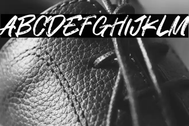 Standom Font examples