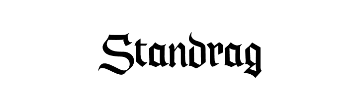 Standrag  لخطوط تنزيل