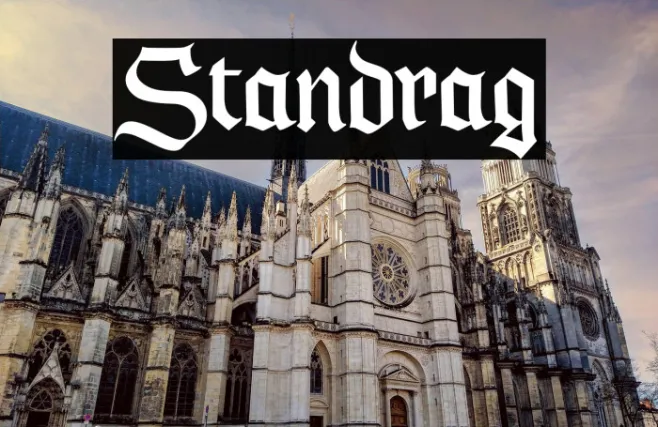 Standrag Example 2