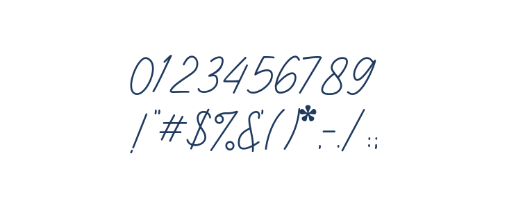 Stanford Signature Other Characters