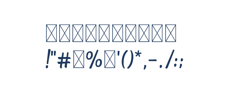 StangardDEMO Other Characters