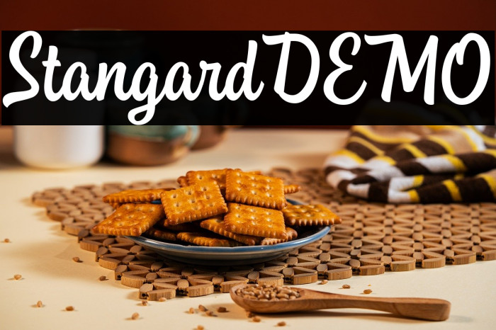 StangardDEMO Example 1