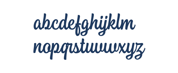 StangardDEMO Lowercase