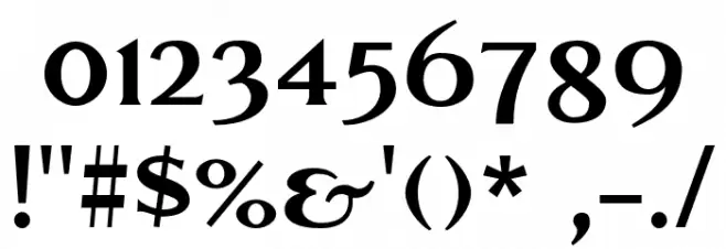 Stanislav Font OTHER CHARS