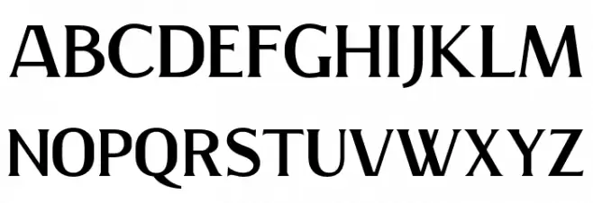 Stanislav Schriftart Groß