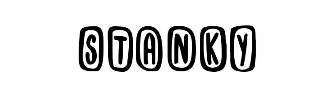 Stanky  Fuentes Gratis Descargar