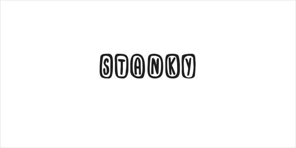 Stanky Logo