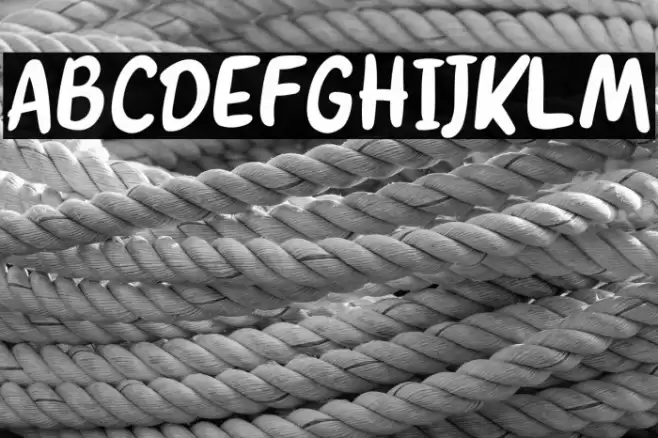 Stanley Moon Font examples