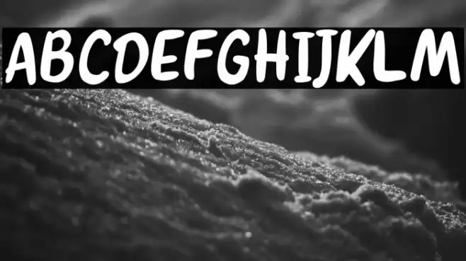 Stanley Moon Font examples