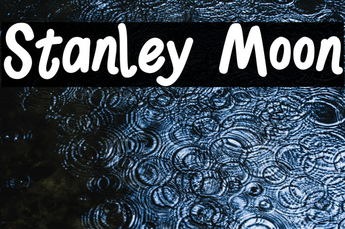 Stanley Moon Example 2