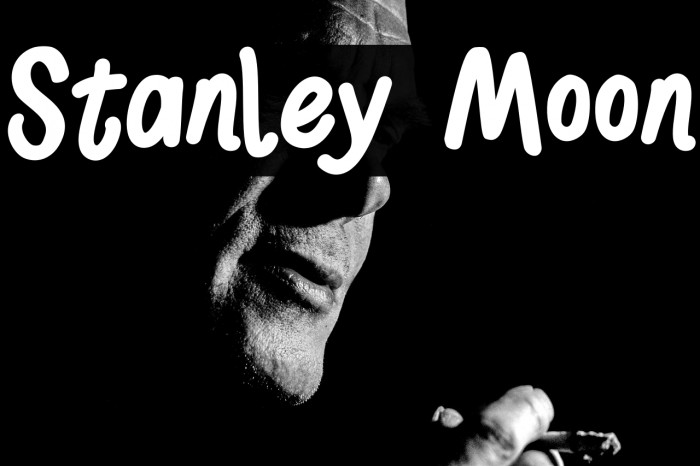 Stanley Moon Example 3