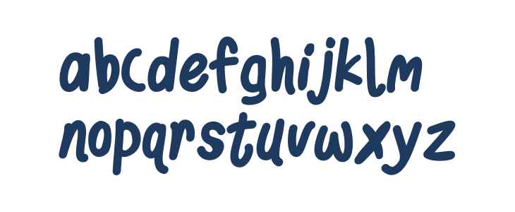 Stanley Moon Lowercase