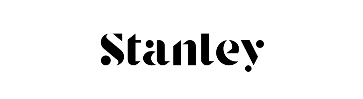 Stanley  Descarca Fonturi Gratis