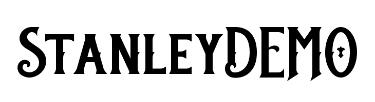 StanleyDEMO  لخطوط تنزيل