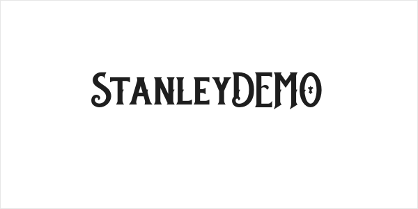 StanleyDEMO Logo