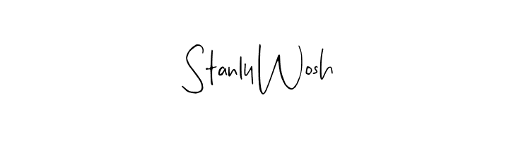 Stanly Wosh  لخطوط تنزيل
