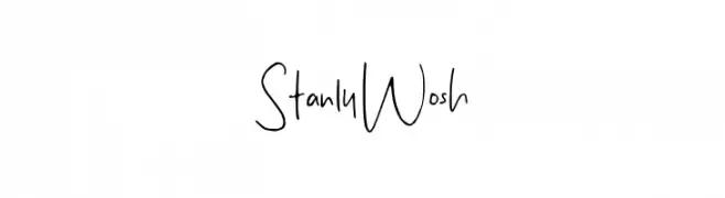 Stanly Wosh  تنزيل الخطوط