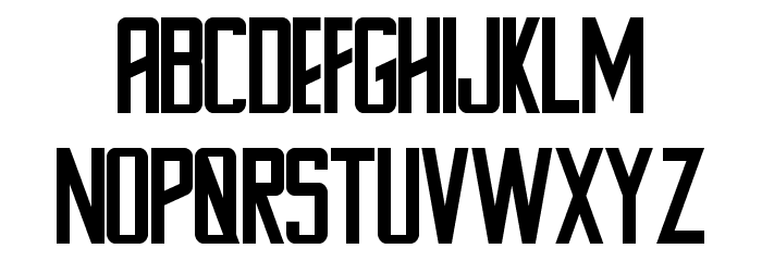Stanwick Demo Font OTHER CHARS