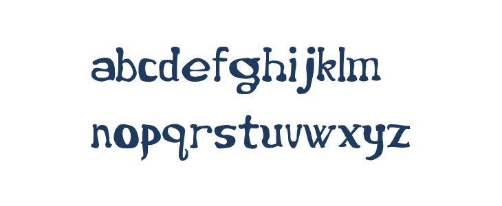 Star-5-Five Lowercase