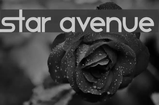 Star Avenue  examples