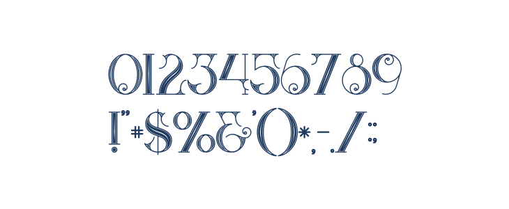 Star Black Inline Other Characters