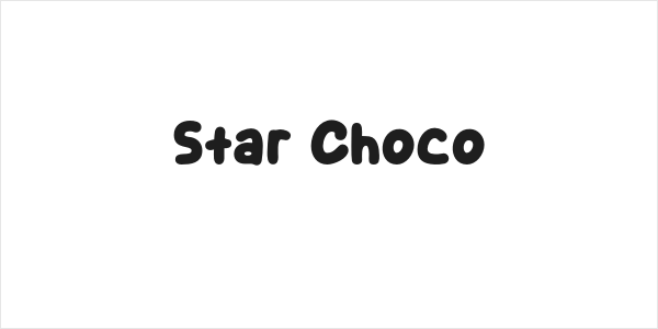 Star Choco Logo