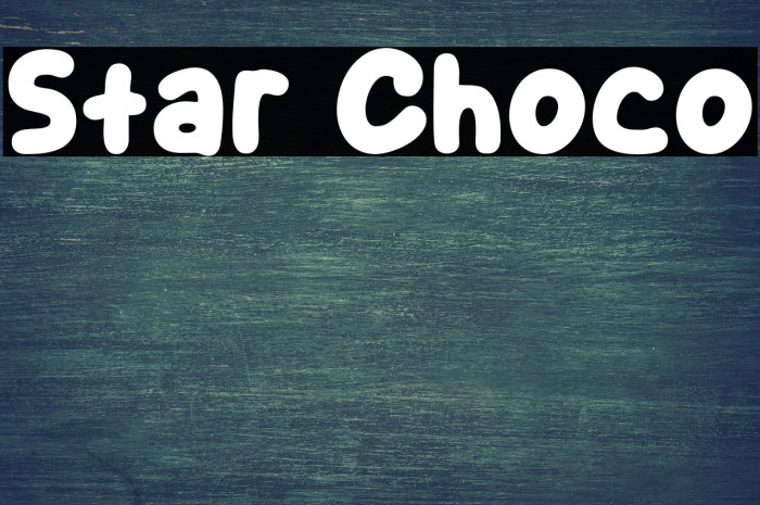 Star Choco Example 1