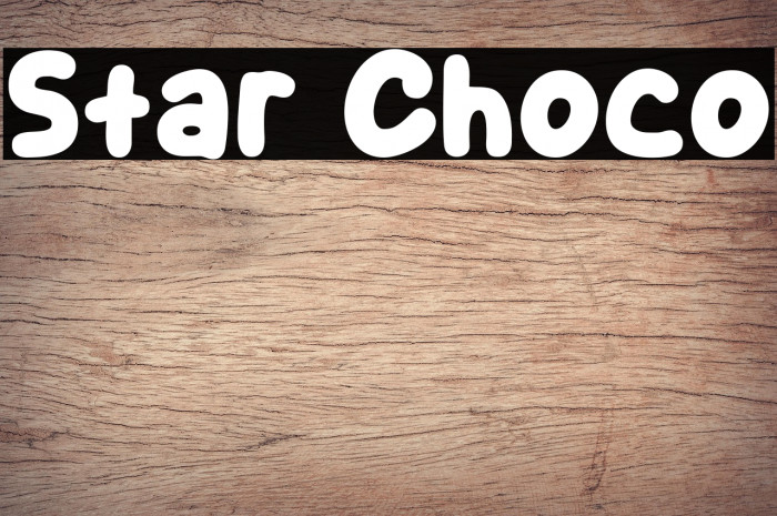 Star Choco Example 2