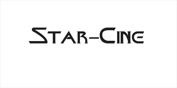 Star-Cine Logo