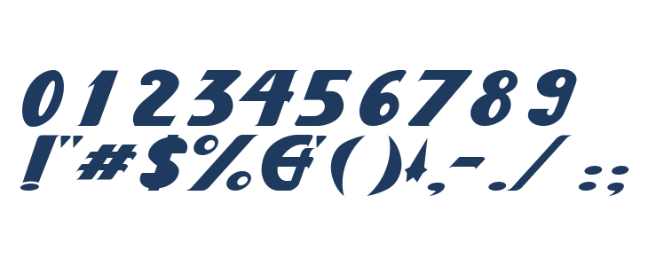 Star-Cinema-Fett-Kursiv Other Characters