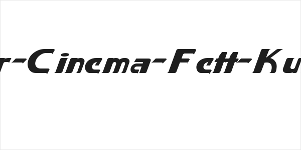 Star-Cinema-Fett-Kursiv Logo