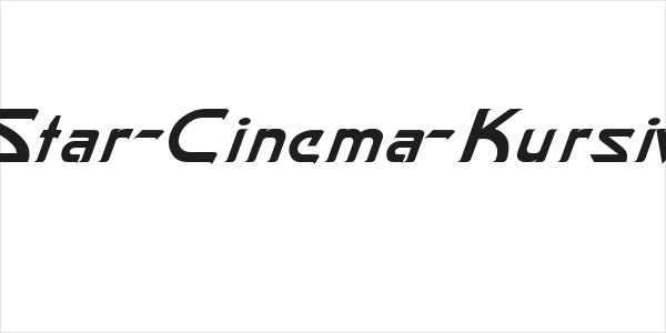 Star-Cinema-Kursiv Logo