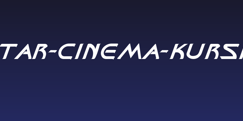 Star-Cinema-Kursiv Social Header