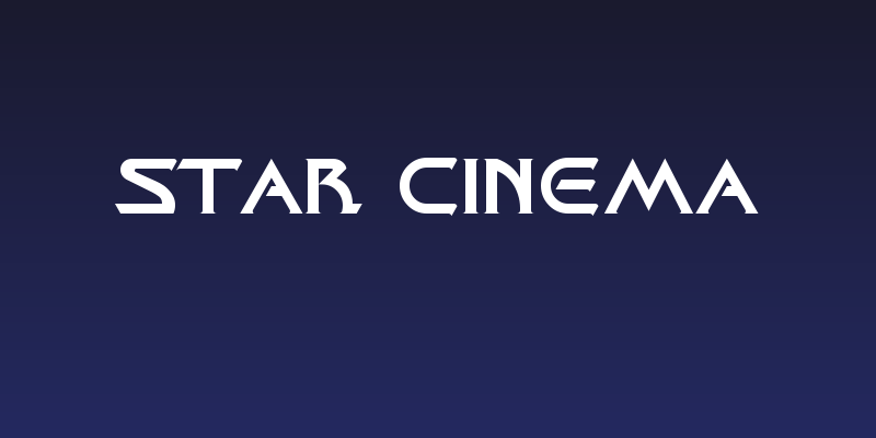 Star Cinema Social Header