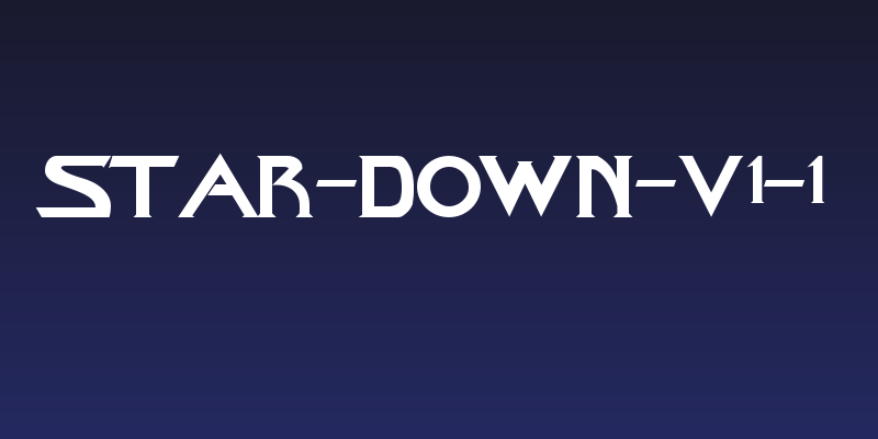 Star-Down-V1-1 Social Header