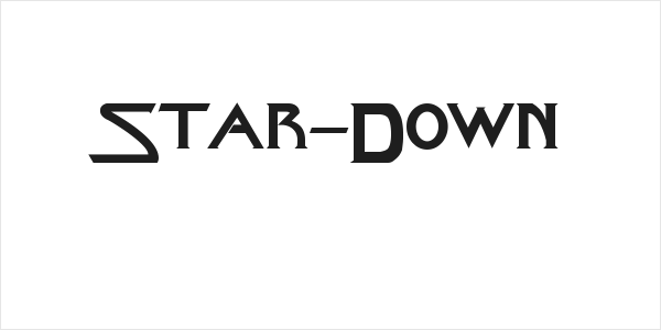 Star-Down Logo