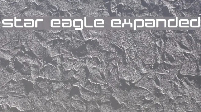 Star Eagle Expanded Example 2