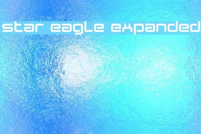 Star Eagle Expanded Example 3