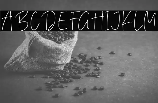 Star Gold Caratteri examples