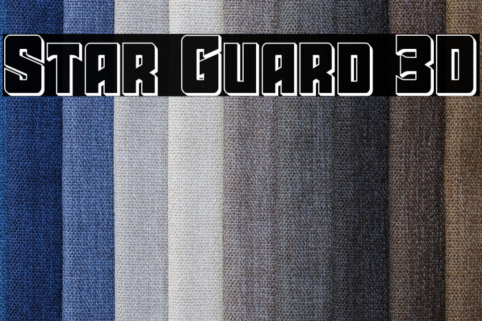 Star Guard 3D Example 2