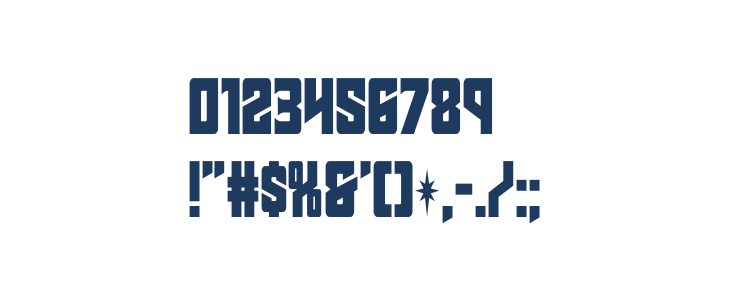 Star Guard Condensed Other Characters