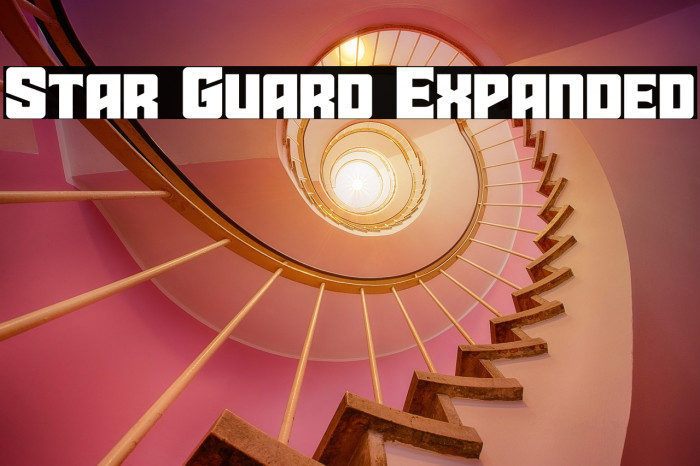 Star Guard Expanded Example 1