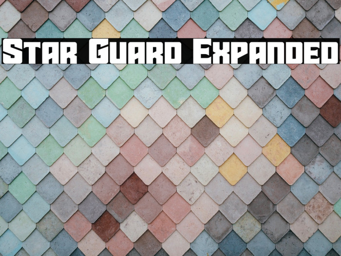 Star Guard Expanded Example 2