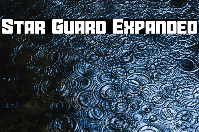 Star Guard Expanded Example 3