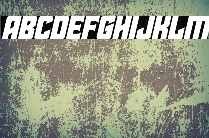 Star Guard Italic Example 3