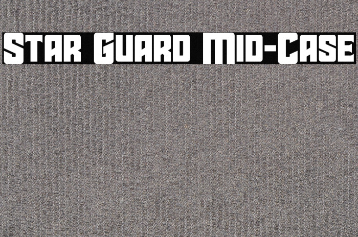 Star Guard Mid-Case Example 2