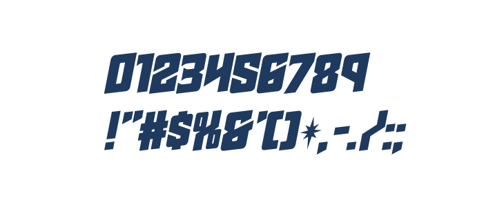 Star Guard Rotalic Other Characters